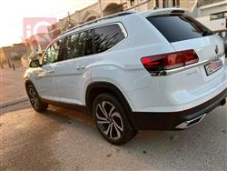 ڤۆڵکسواگن ئەتلەس